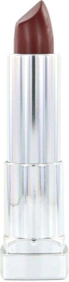 Maybelline Color Sensational Matte Lipstick 978 Burgundy Blush