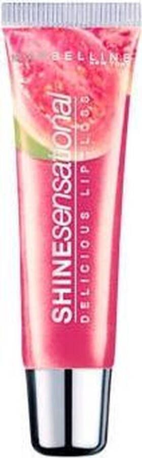 Maybelline Color Sensational Luscious Gloss 660 Tempting Toffee Lipgloss