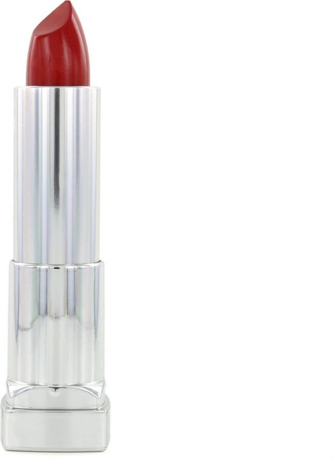 Maybelline Color Sensational Made For All Lippenstift 385 Ruby For Me Rood Glanzend