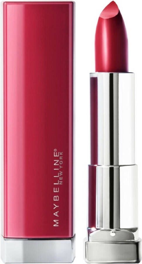 Maybelline Color Sensational Made For All Lippenstift 388 Plum For Me Paars Glanzend