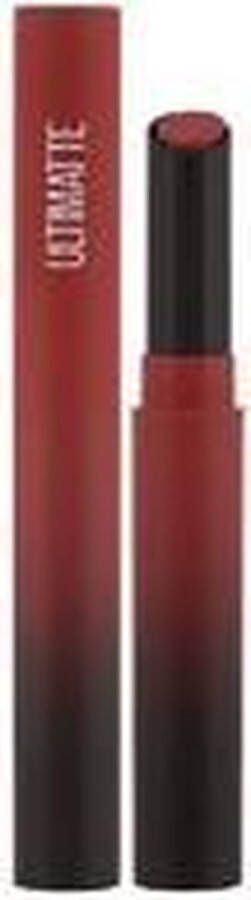 Maybelline Color Sensational Ultimatte Lipstick 099 More Berry