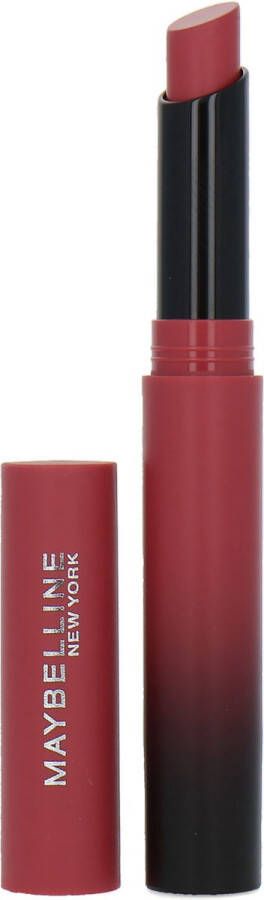 Maybelline Color Sensational Ultimatte Lipstick 499 More Blush