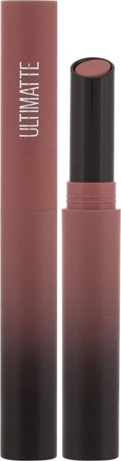 Maybelline Color Sensational Ultimatte Lipstick 699 More Buff