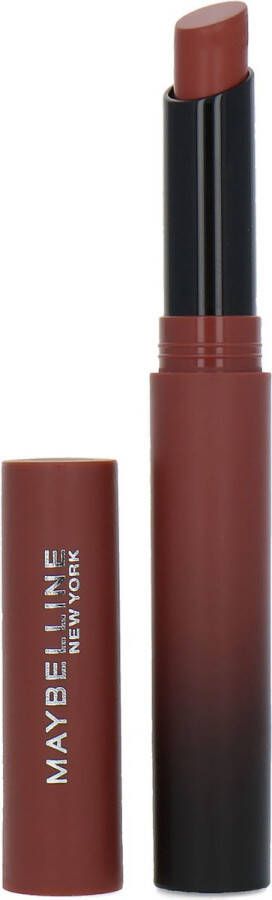 Maybelline Color Sensational Ultimatte Lipstick 799 More Taupe