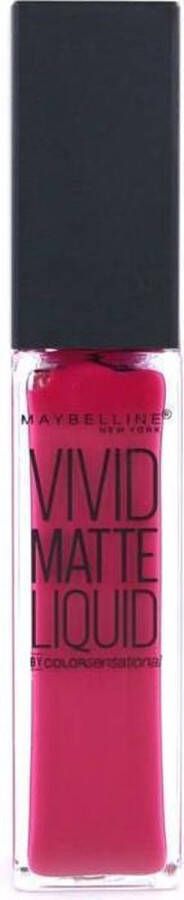 Maybelline Color Sensational Vivid Matte Liquid Lipgloss 40 Berry Boost