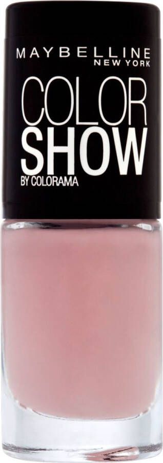 Maybelline Color Show 301 Love This Sweater Paars Nagellak