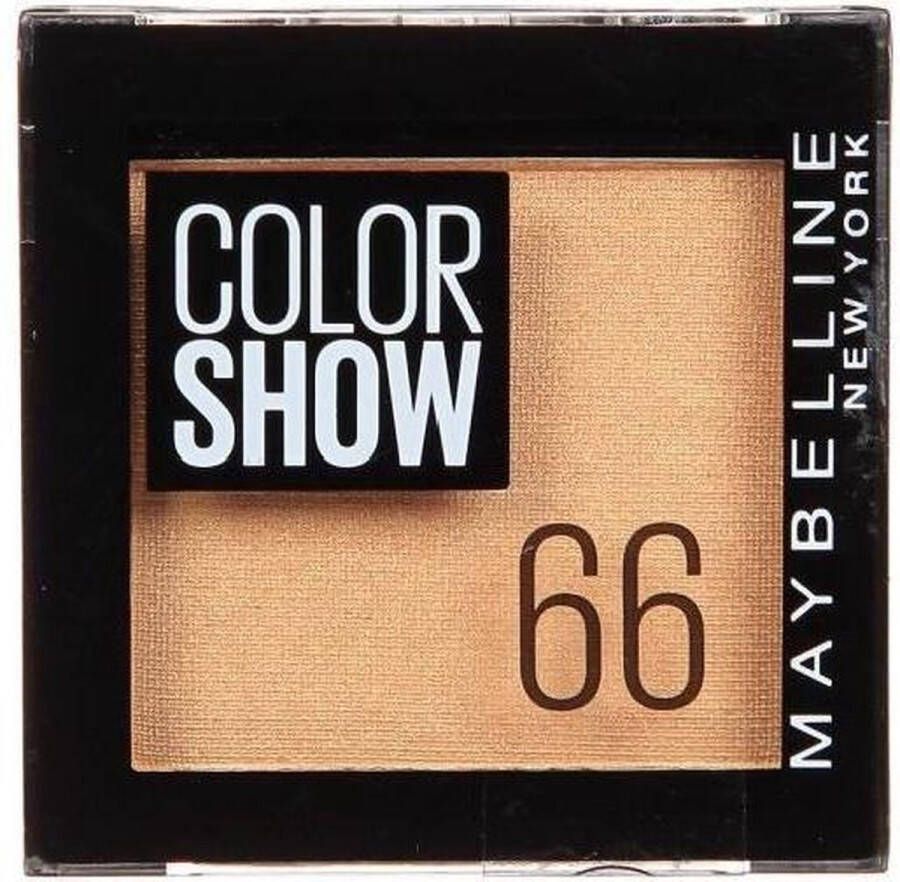 Maybelline Color Show Oogschaduw 66 Bling