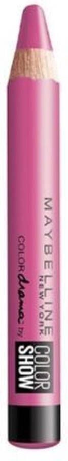 Maybelline Color Show Intense Velvet Lip Crayon 130 Love My Pink