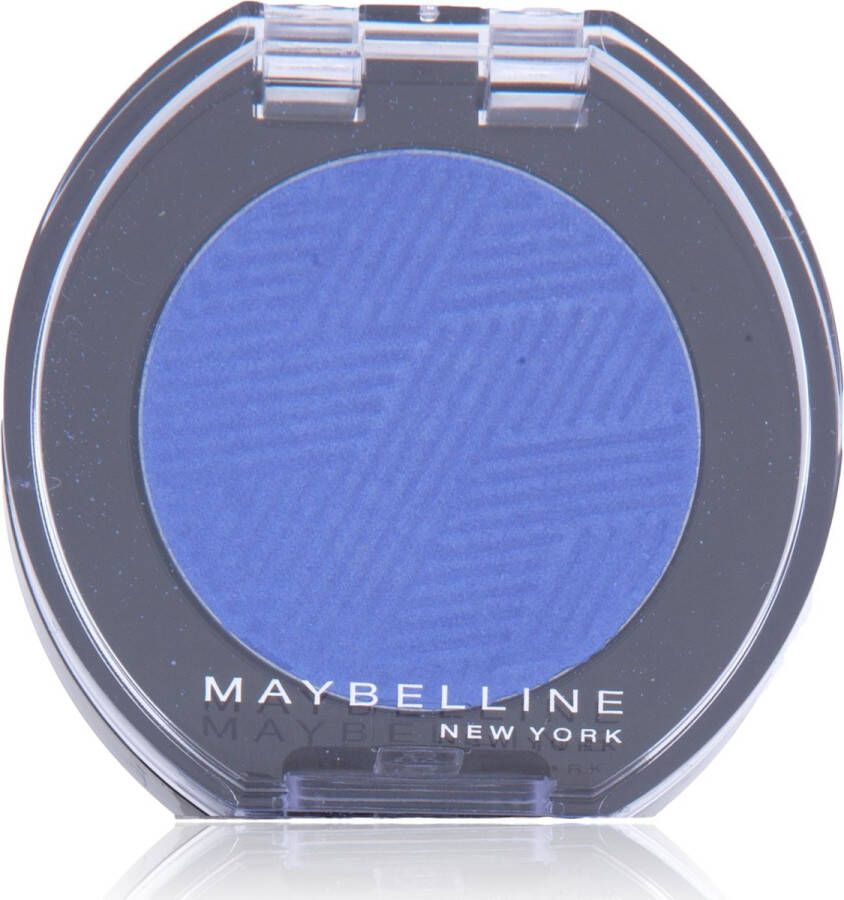 Maybelline Color Show Mono 10 Soho Blue Oogschaduw