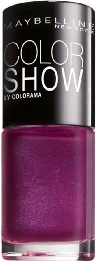 Maybelline Color Show Nagellack 7ml Purple Gem