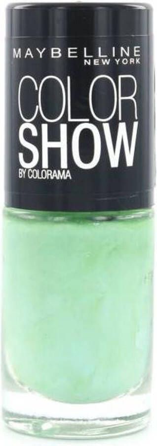 Maybelline Color Show Nagellak 214 Green With Envy