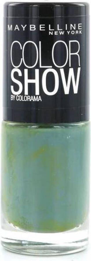 Maybelline Color Show Nagellak 652 Moss