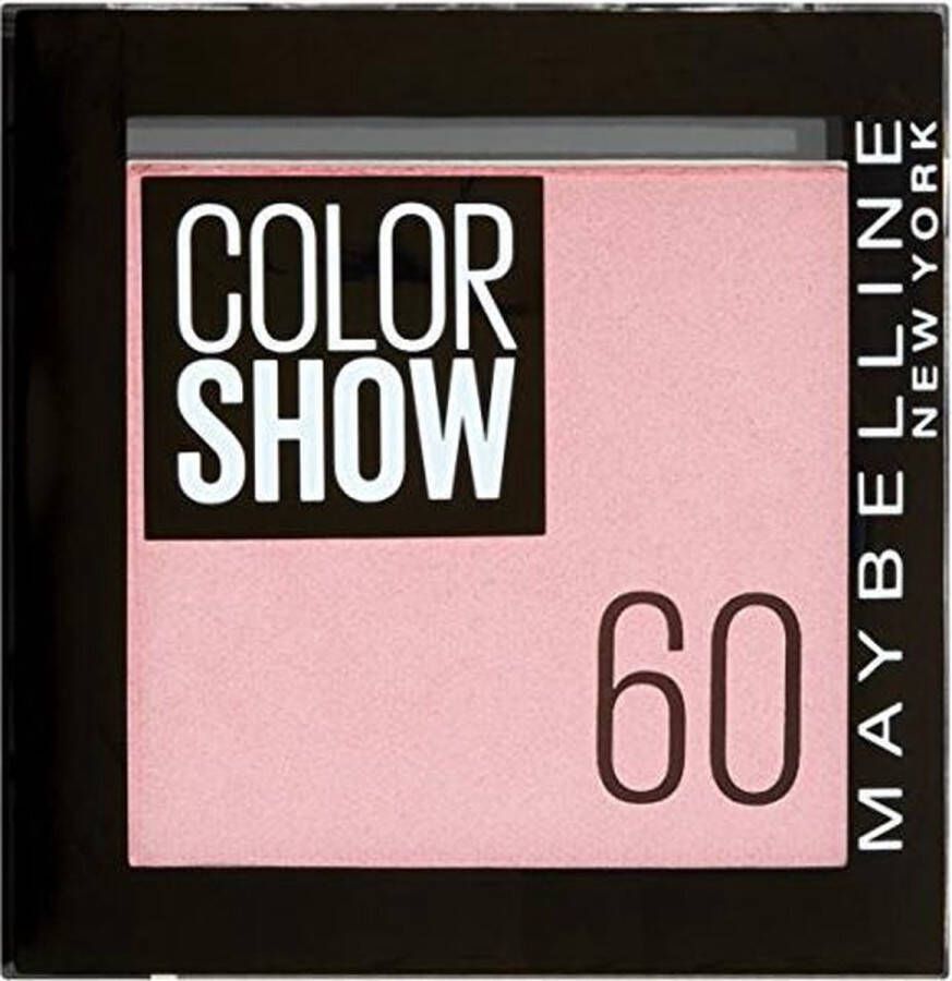 Maybelline Color Show Oogschaduw 60 NY Princess