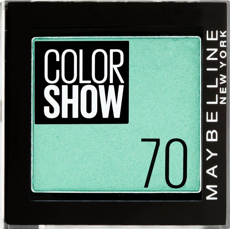 Maybelline Color Show Oogschaduw 70 Spring Avenue
