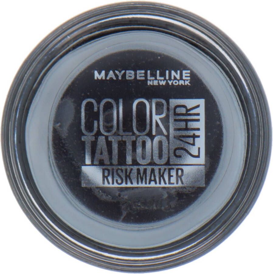 Maybelline Color Tattoo Oogschaduw Risk Maker