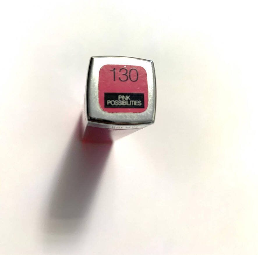 Maybelline Color Whisper Lipstick Slim 130 Pink Possibilities Supper Verzorgend