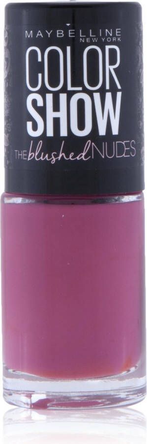 Maybelline Colorshow Crimson Flush 449 nagellak