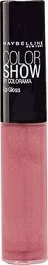 Maybelline Colorshow Gloss 273 Tint Me Pink Roze Lipgloss