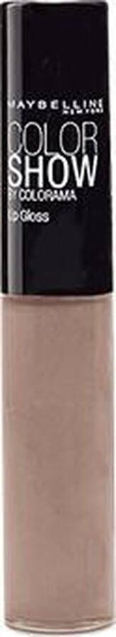 Maybelline Colorshow Gloss 475 Nude Is Chic Nude Lipgloss