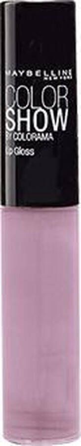 Maybelline Colorshow Gloss 565 Blushed Roze Lipgloss