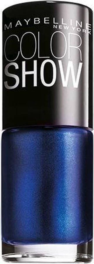 Maybelline Colorshow Ocean Blue 661 nagellak