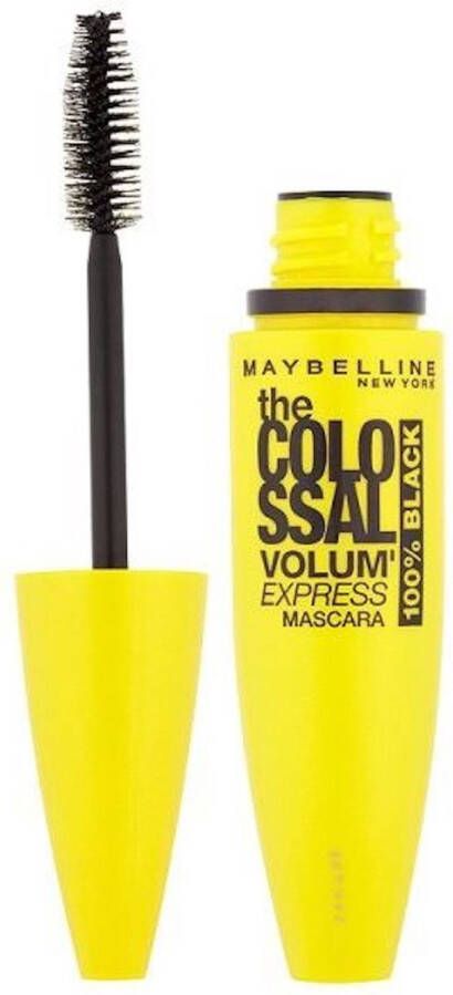 Maybelline Colossal Volum Express Mascara 10ml Glam Black