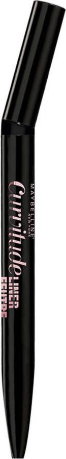 Maybelline Curvitude Eyeliner 01 Black