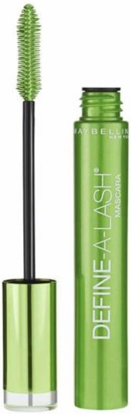 Maybelline Define A Lash Mascara Black Zwart