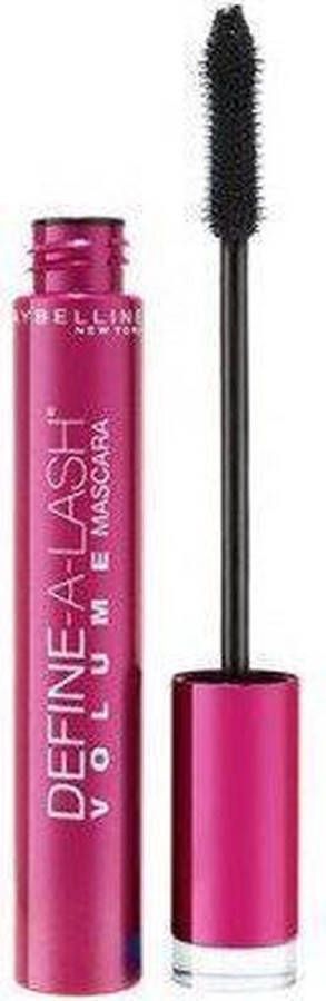 Maybelline Define-A-Lash Volume 821 Very Black Mascara