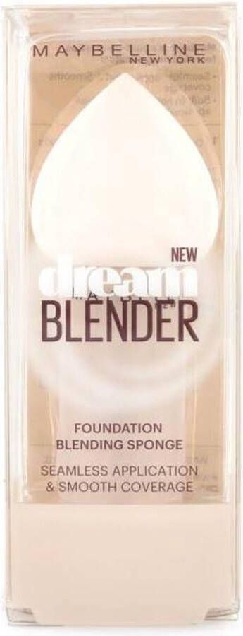 Maybelline Dream Blender Foundation Blending Sponge