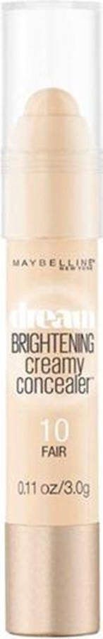 Maybelline Dream Bright Creamy 10 Fair Concealer