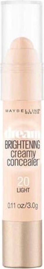 Maybelline Dream Bright Creamy 20 Light Concealer