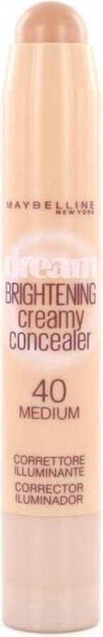 Maybelline Dream Brightening Creamy Concealer 40 Medium