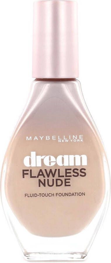 Maybelline Dream Flawless Nude Foundation 20 Cameo