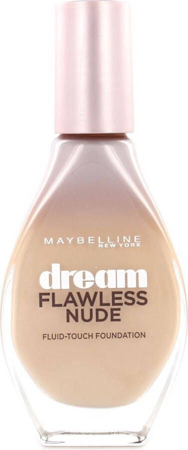 Maybelline Dream Flawless Nude Foundation 21 Nude