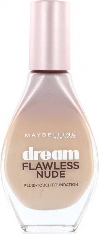 Maybelline Dream Flawless Nude Foundation 30 Sand