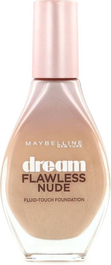 Maybelline Dream Flawless Nude Foundation 40 Fawn