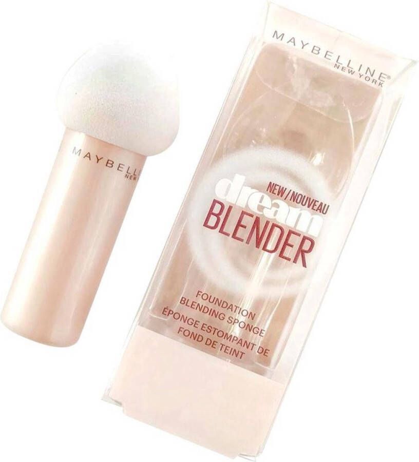 Maybelline Dream Foundation Blender