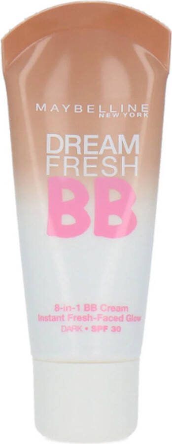 Maybelline Dream Fresh 8-in-1 BB Cream Dark SPF 30