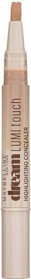 Maybelline Dream Lumi Touch Highlighting Concealer 50 Medium|Deep 1.5 ml