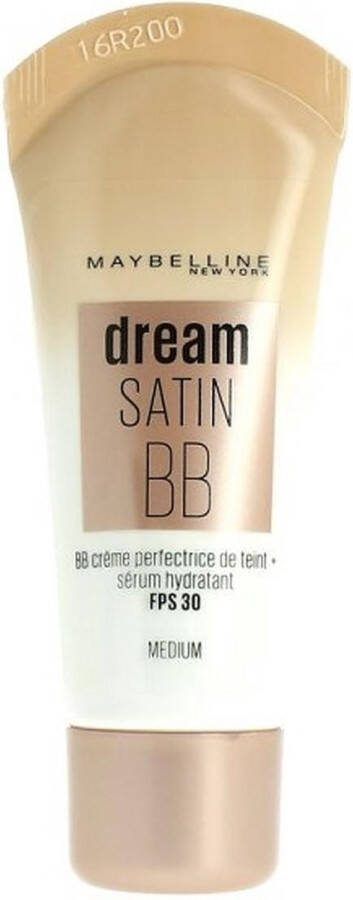 Maybelline Dream Satin BB Cream Medium (buitenlandse verpakking)