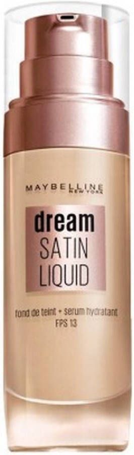 Maybelline Dream Satin Liquid 45 Pompflacon Vloeistof