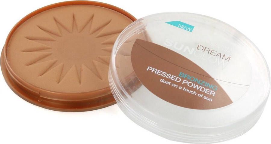 Maybelline Dream Sunglow Bronzing Poeder Fair