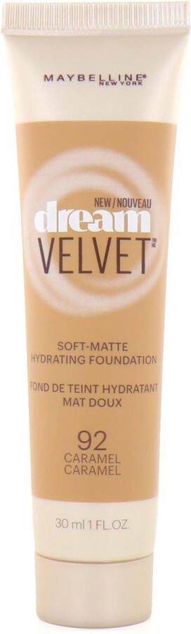 Maybelline Dream Velvet Foundation