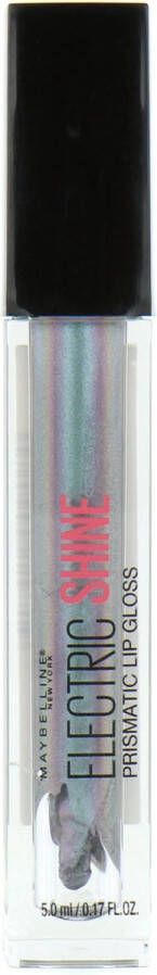 Maybelline Electric Shine Lipgloss 160 Midnoght Prism