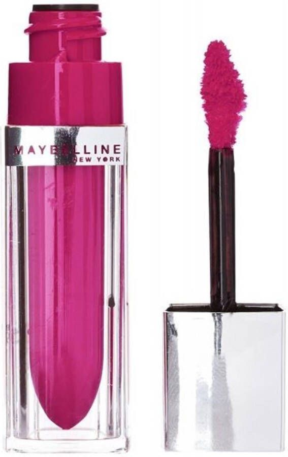 Maybelline Elixir Raspberry Rhapsody Lipstick Longlasting Hydraterend 135