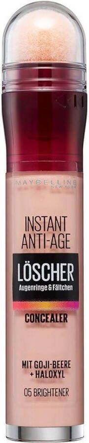 Maybelline 3x Eraser Eye Concealer 05 Brightener 3x6.8 ml Voordeelverpakking