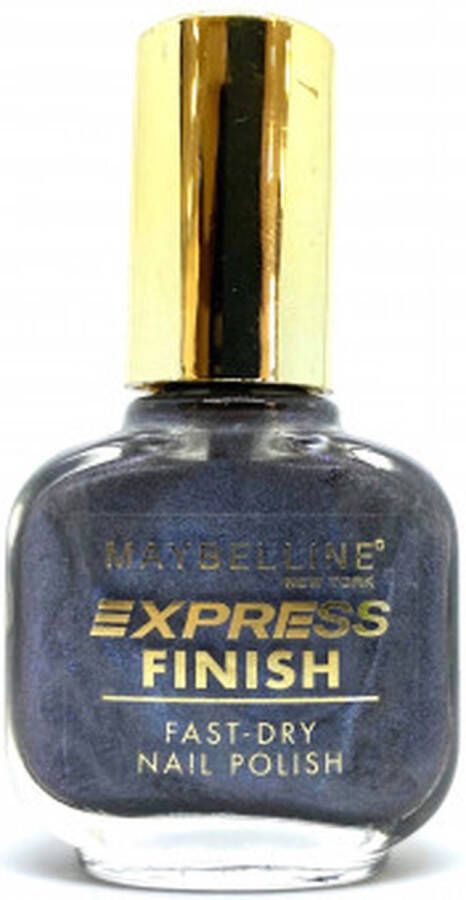Maybelline Express Finish fast dry nagellak 57 Gris City