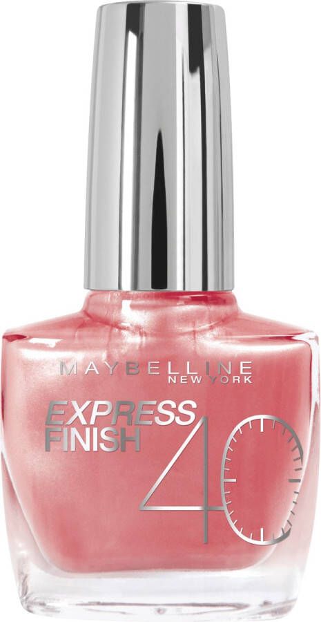 Maybelline Express Finish Nagellak 405 Pearly Pastel