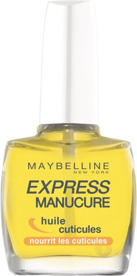 Maybelline Express Manucure Huile Cutcules Cuticle Oil